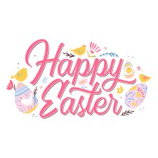Happy Easter